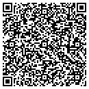 QR code with E.K Excavating contacts