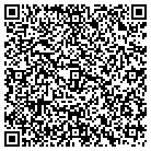 QR code with Aaron's Landclearing & Brush contacts