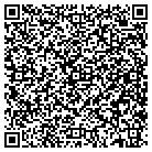 QR code with AAA Tile & Grout Service contacts