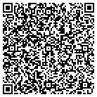 QR code with A B Floors & Restoration contacts