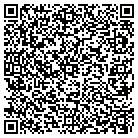 QR code with A+ flooring contacts