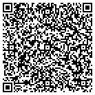 QR code with D B Thornton Construction contacts