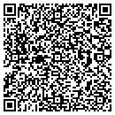 QR code with A1 Finishing contacts