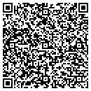 QR code with 3 Sons Custom Closets LLC contacts