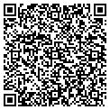 QR code with B C Closets contacts