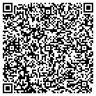 QR code with B & M Energy Saving Solutions contacts