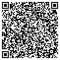 QR code with 123 contacts