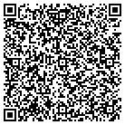 QR code with B W Log Homes contacts
