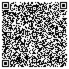 QR code with B W Log Homes contacts