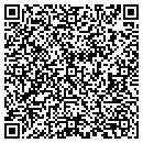 QR code with A Florida Glass contacts
