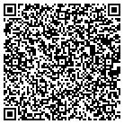 QR code with M F Caribbean Traders Corp contacts