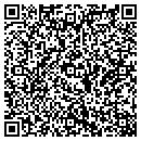 QR code with C & G Screws Unlimited contacts