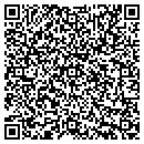 QR code with D & W Distributors Inc contacts