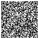 QR code with 4T's Tack contacts
