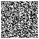 QR code with B & F Supply contacts