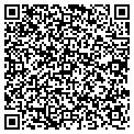 QR code with Brown R H contacts