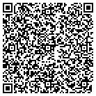 QR code with A Full Service 1 Locksmith contacts