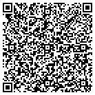 QR code with A1 24 Hrs Emergency Locksmith contacts