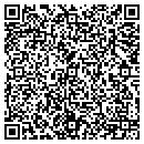 QR code with Alvin V Staples contacts