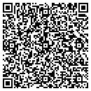 QR code with G & S Lumber Co Inc contacts