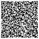 QR code with K & F Wood Products Inc contacts