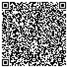 QR code with H & L Custom Windows & Doors contacts