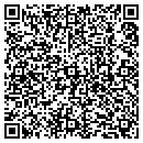 QR code with J W Porter contacts