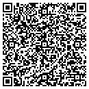 QR code with 3 G Construction Lp contacts
