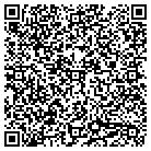QR code with A & F Service Yard Irrigation contacts