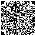 QR code with B C I contacts