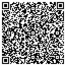 QR code with B&B Engineering contacts