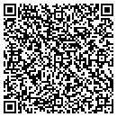 QR code with J J Total Home & Yard contacts