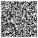 QR code with A 1 Trenching contacts