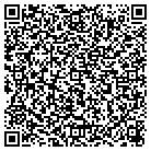 QR code with A & B Trenching Company contacts