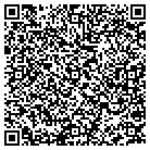 QR code with A C Backhoe & Trenching Service contacts