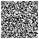 QR code with B & J Fireproctection contacts