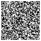 QR code with J F Barton Contracting Co contacts