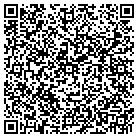 QR code with A & J SIGNS contacts
