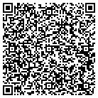 QR code with B & C Sign Service LLC contacts