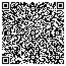 QR code with T & T Pavement Marking contacts