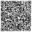 QR code with Custom Plaques Etc Inc contacts