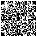 QR code with C & C Paving CO contacts