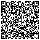 QR code with C & C Paving CO contacts