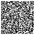 QR code with I C A contacts