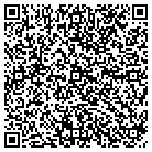 QR code with P M Environmental Systems contacts