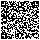 QR code with J C Cross CO contacts