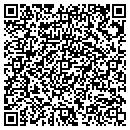 QR code with B And G Machinery contacts