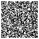 QR code with C & G Rigging Inc contacts
