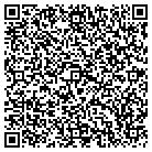 QR code with A & A Machine & Welding Shop contacts
