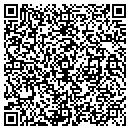 QR code with R & R Forest Products Inc contacts
